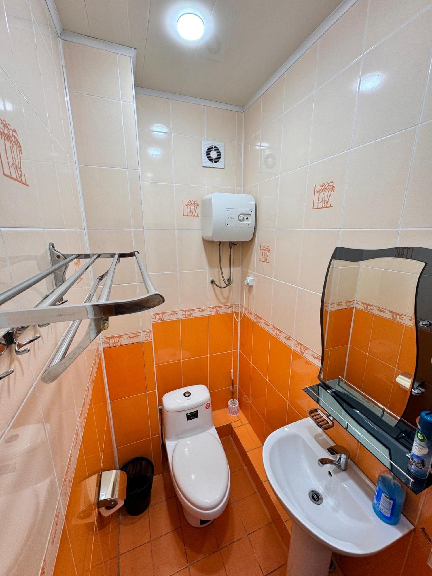 Poytakht 80 Apartments 두샨베 외부 사진